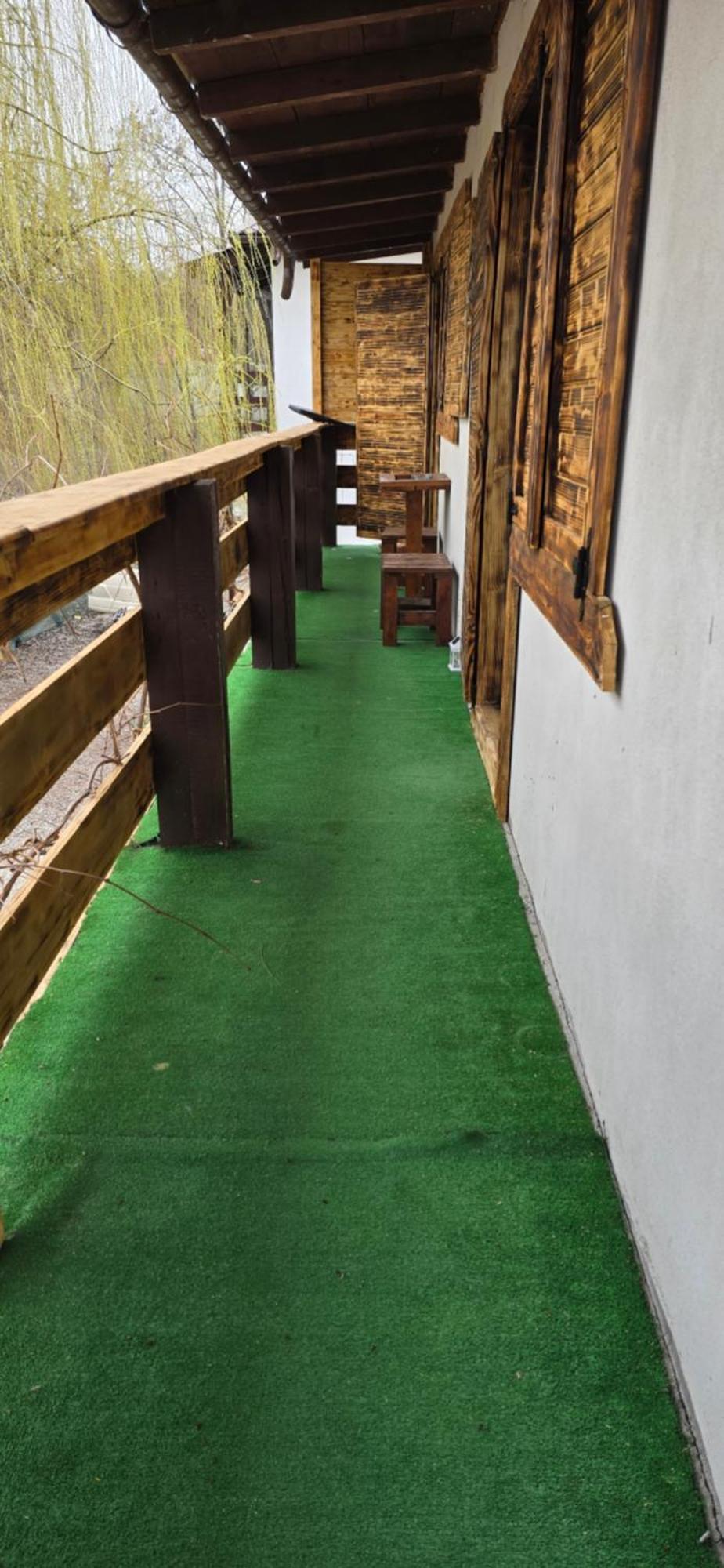Vila Curtea de Argeş Extérieur photo