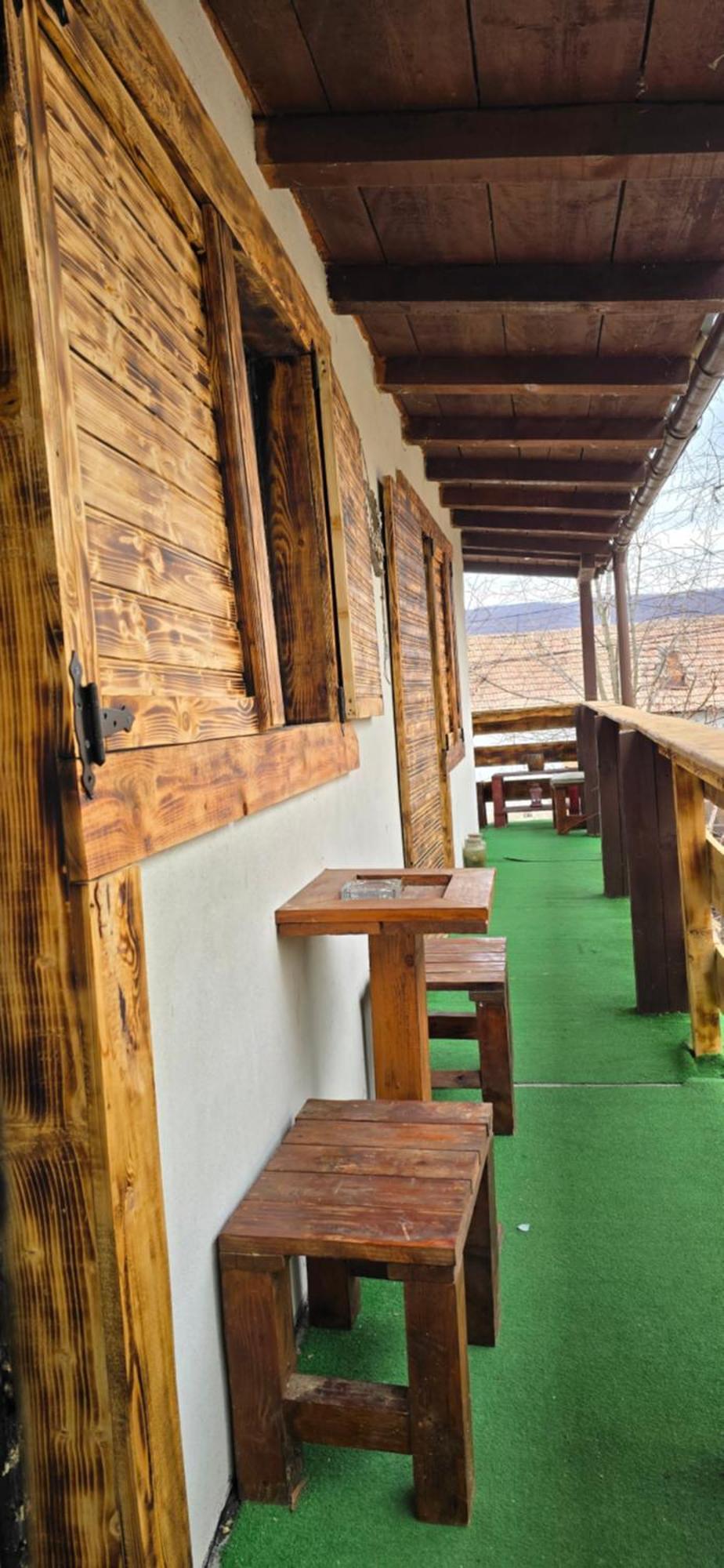 Vila Curtea de Argeş Extérieur photo